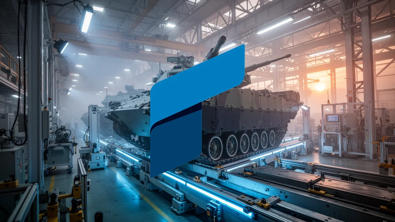 Beitragsbild zu Rheinmetall Aktie: Technische Erholung, zwei Meinungen