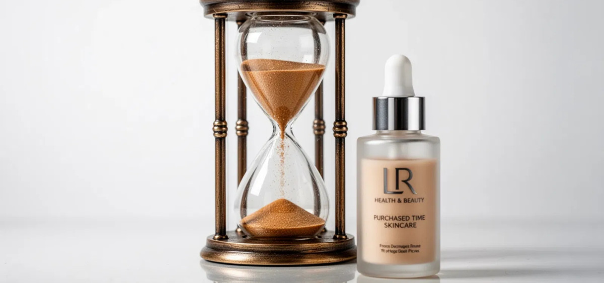 Beitragsbild zu LR Health & Beauty Zeit erkauft