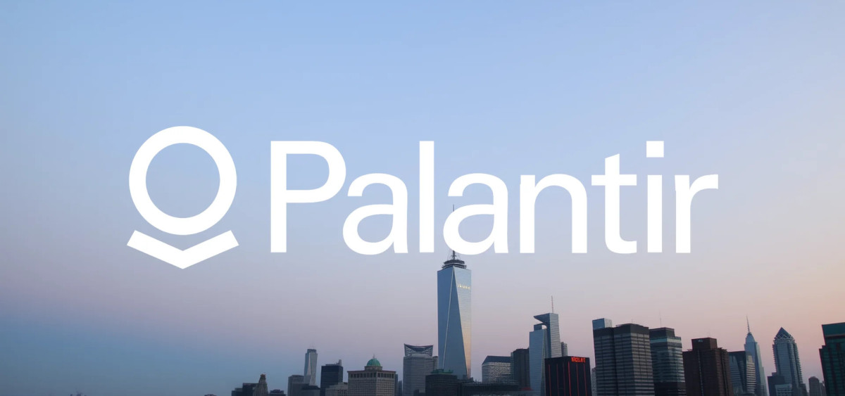Beitragsbild zu Palantir-Aktie: Richtig sensationell!