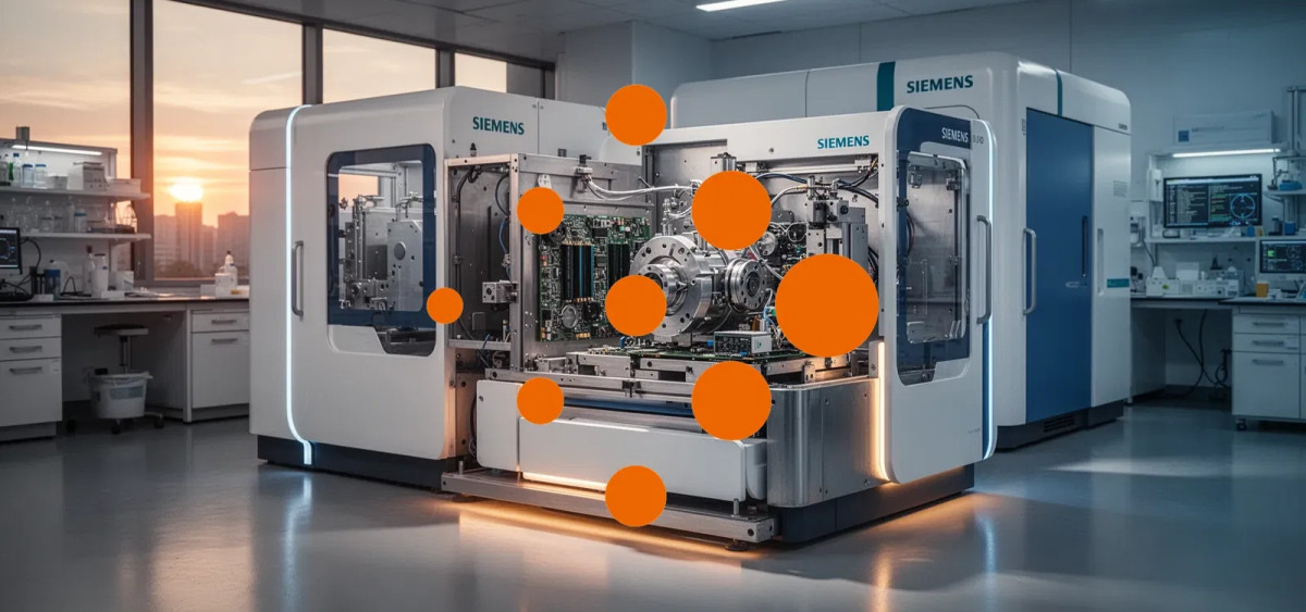 Beitragsbild zu Siemens Healthineers Aktie: Umbau rückt näher