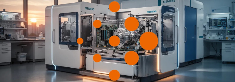 Beitragsbild zu Siemens Healthineers Aktie: Umbau rückt näher