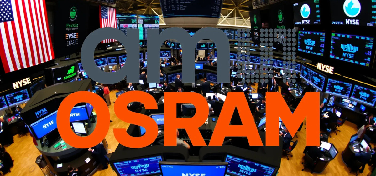 Beitragsbild zu ams-Osram-Aktie: Auf dem richtigen Weg!