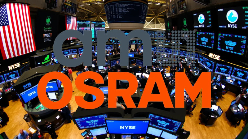 Beitragsbild zu ams-Osram-Aktie: Auf dem richtigen Weg!