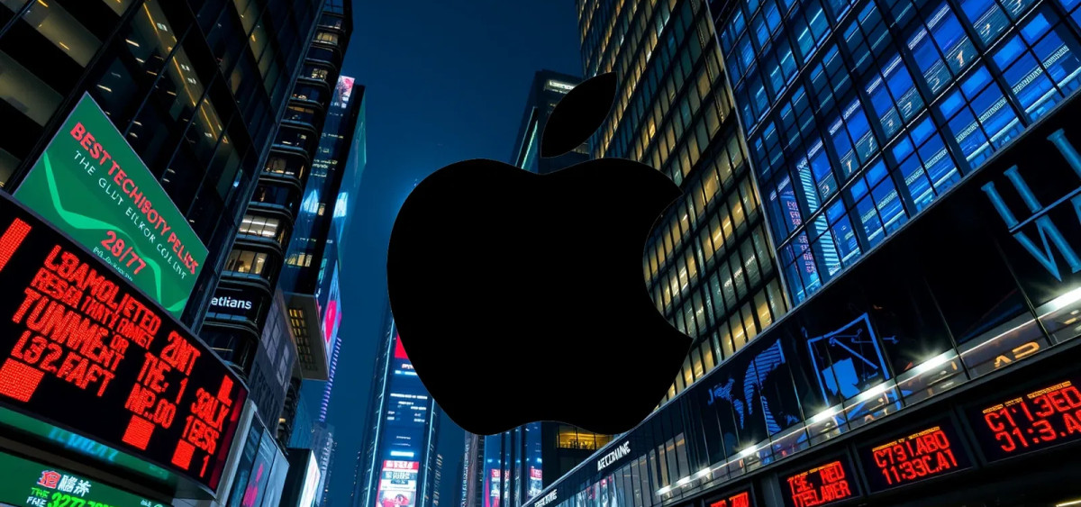Beitragsbild zu Apple Aktie: Rekordquartal erwartet