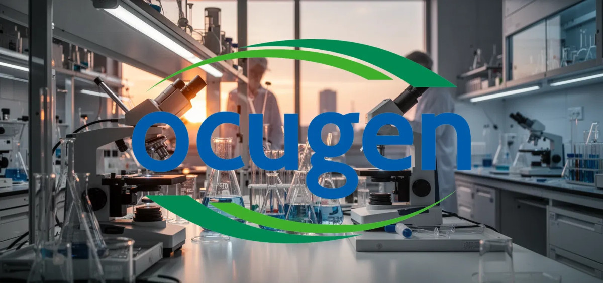 Beitragsbild zu Ocugen Aktie: Ambitionierter Zeitplan