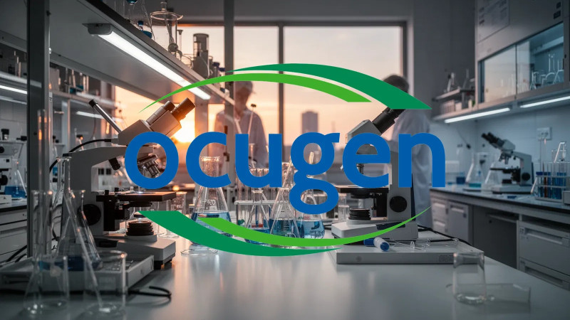 Beitragsbild zu Ocugen Aktie: Ambitionierter Zeitplan