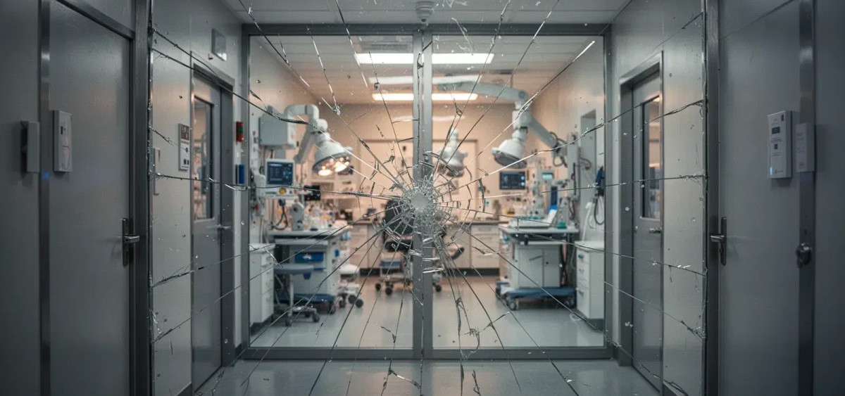 Beitragsbild zu Unitedhealth Aktie: Düstere Stunde