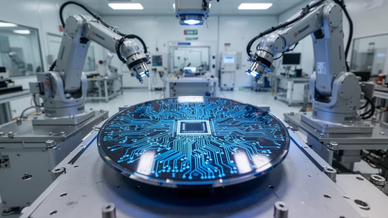 Beitragsbild zu Infineon Aktie: Potenzial entfaltet!