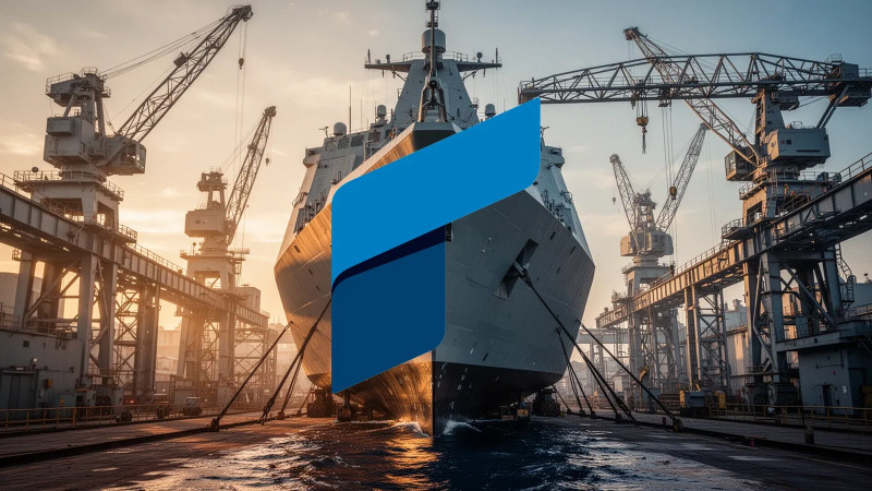 Beitragsbild zu Rheinmetall Aktie: Milliardenwette Marine