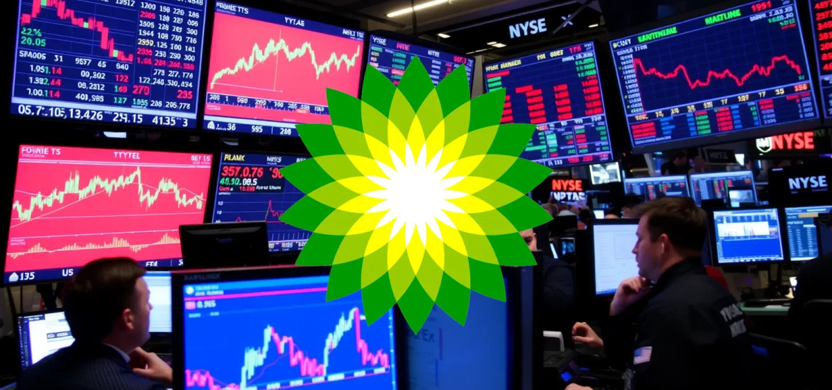 Beitragsbild zu BP Aktie: Investoren fordern Transparenz