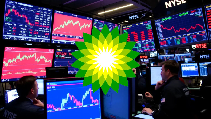 Beitragsbild zu BP Aktie: Investoren fordern Transparenz