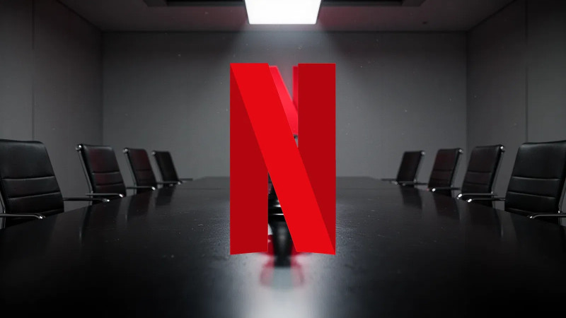 Beitragsbild zu Netflix Aktie: Weiterhandlungen gefragt?