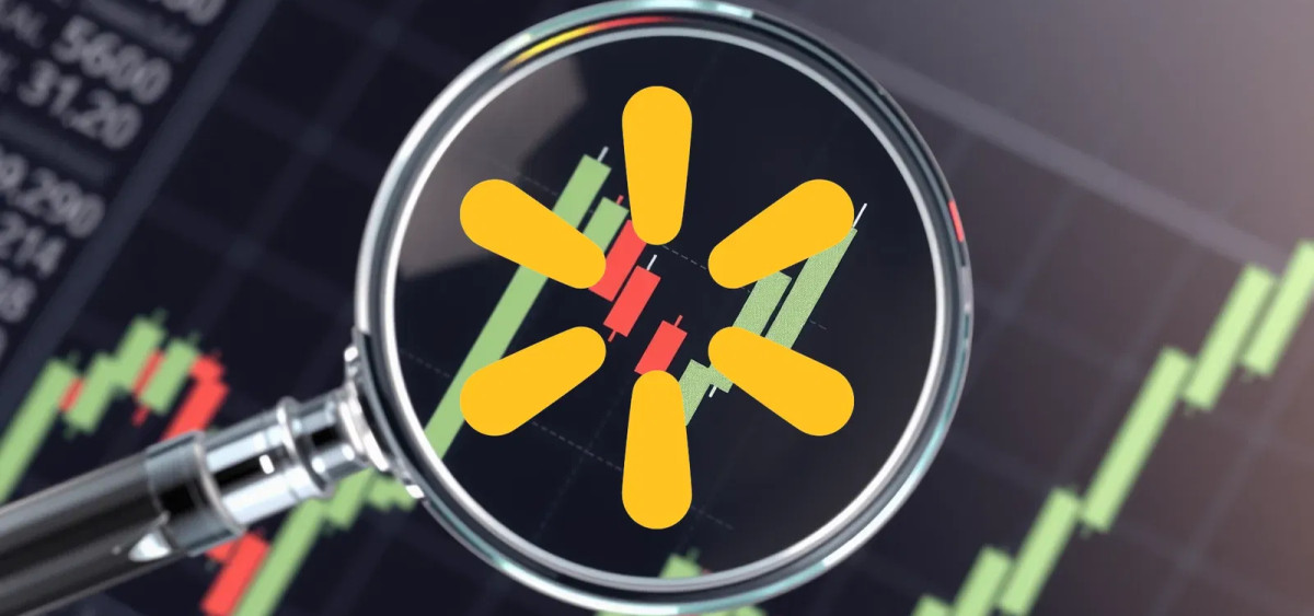 Beitragsbild zu Walmart Aktie: Schlauer Schachzug!