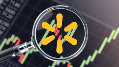 Beitragsbild zu Walmart Aktie: Schlauer Schachzug!