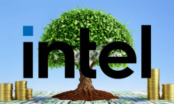 Beitragsbild zu Intel Aktie: Blühende Geschäftsprognosen!