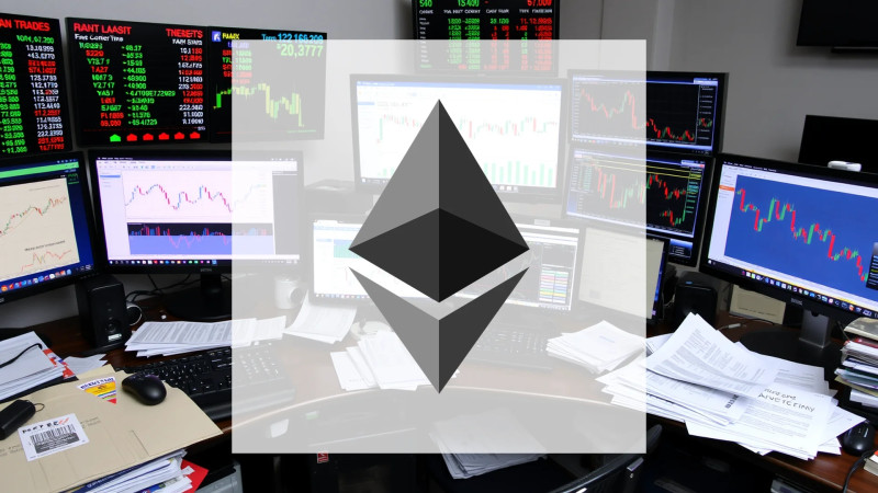 Beitragsbild zu Ethereum: Entkopplung von Bitcoin und technische Wegscheide