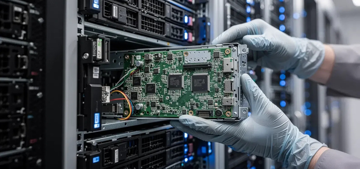 Beitragsbild zu SAP Aktie: Tief und Patches