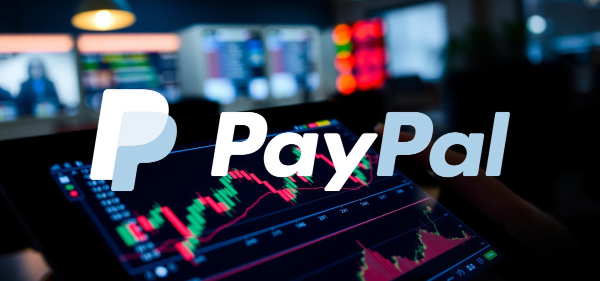 Beitragsbild zu PayPal Aktie: Chaos an den Märkten
