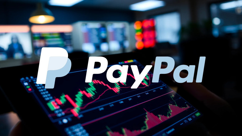 Beitragsbild zu PayPal Aktie: Chaos an den Märkten