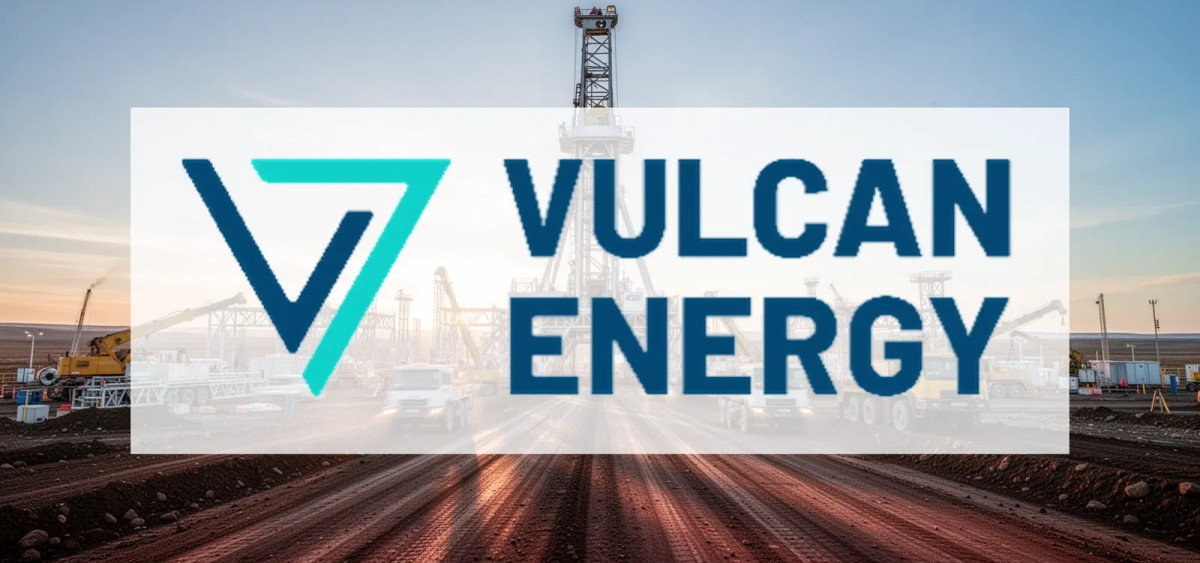 Beitragsbild zu Vulcan Aktie: Bau startet