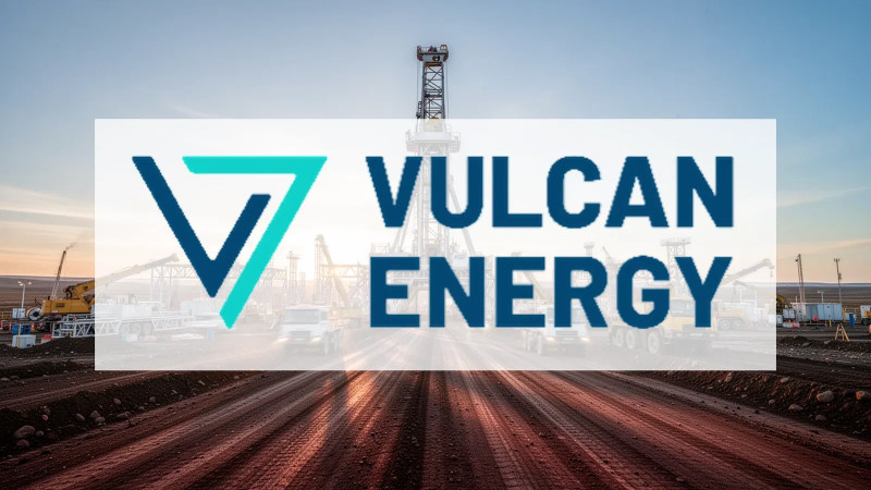 Beitragsbild zu Vulcan Aktie: Bau startet