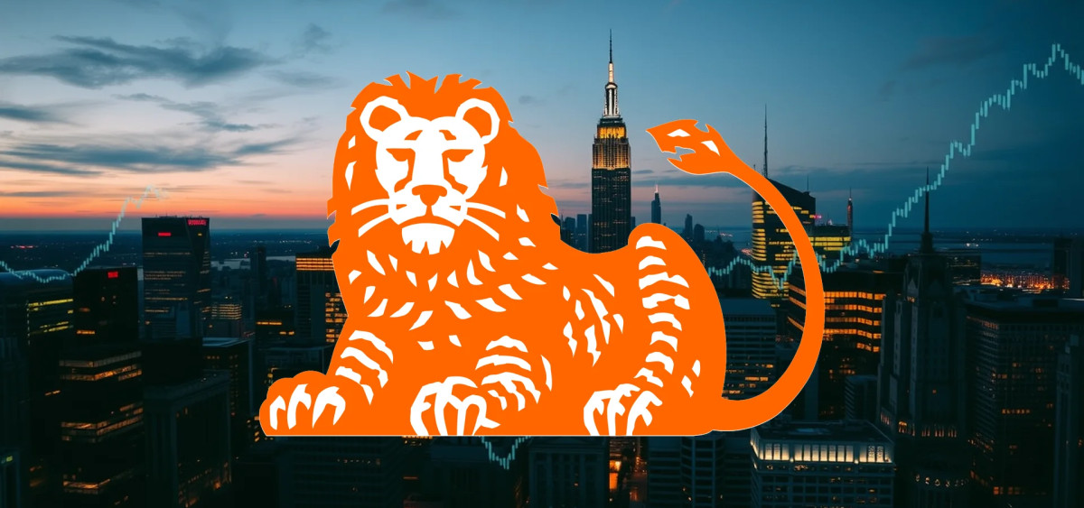 Beitragsbild zu ING Groep Aktie: Kapitalaktion läuft