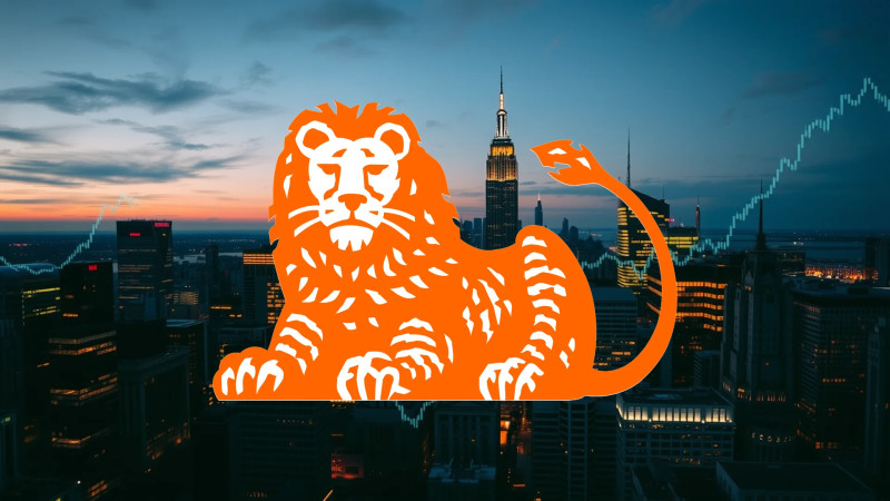 Beitragsbild zu ING Groep Aktie: Kapitalaktion läuft