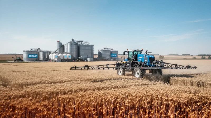 Beitragsbild zu BASF Aktie: Agrar-Offensive in Kanada