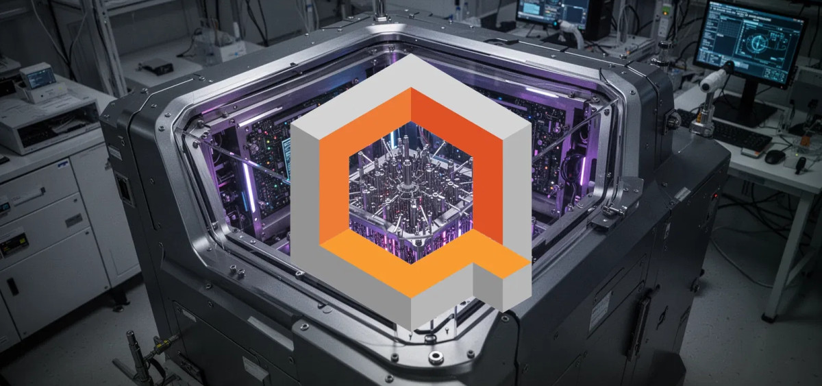 Beitragsbild zu IonQ Aktie: Tokenisiert und unter Druck