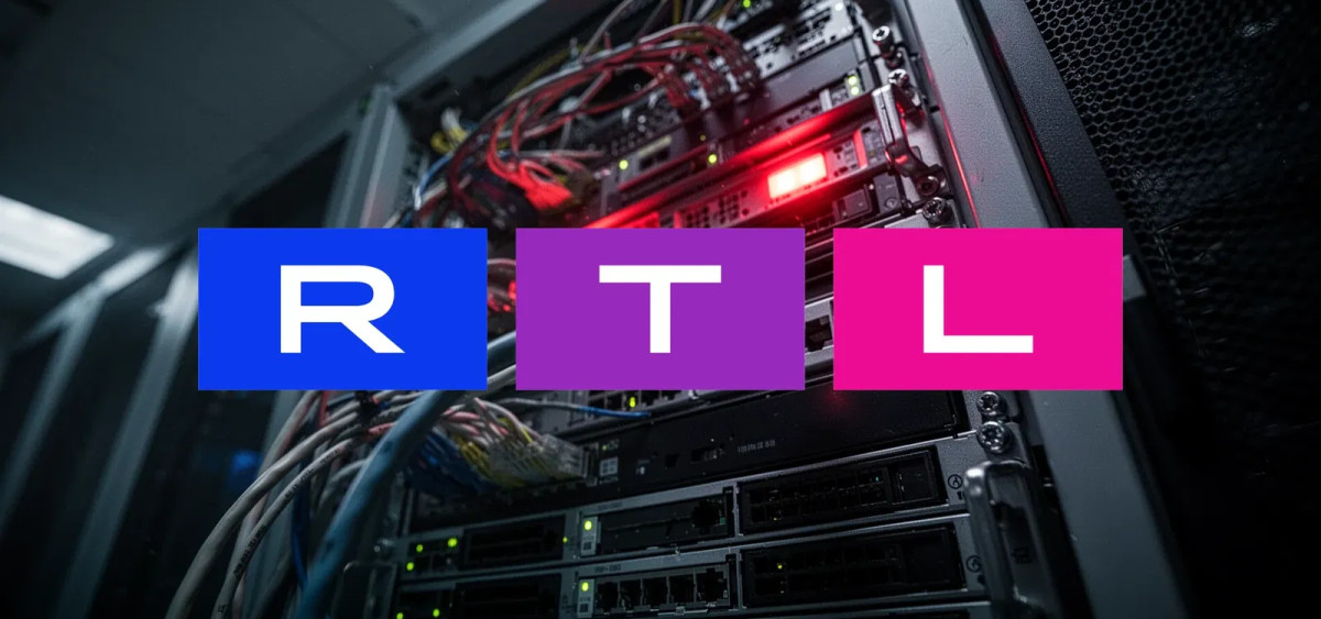 Beitragsbild zu RTL Group Aktie: Hacker erbeuten Daten