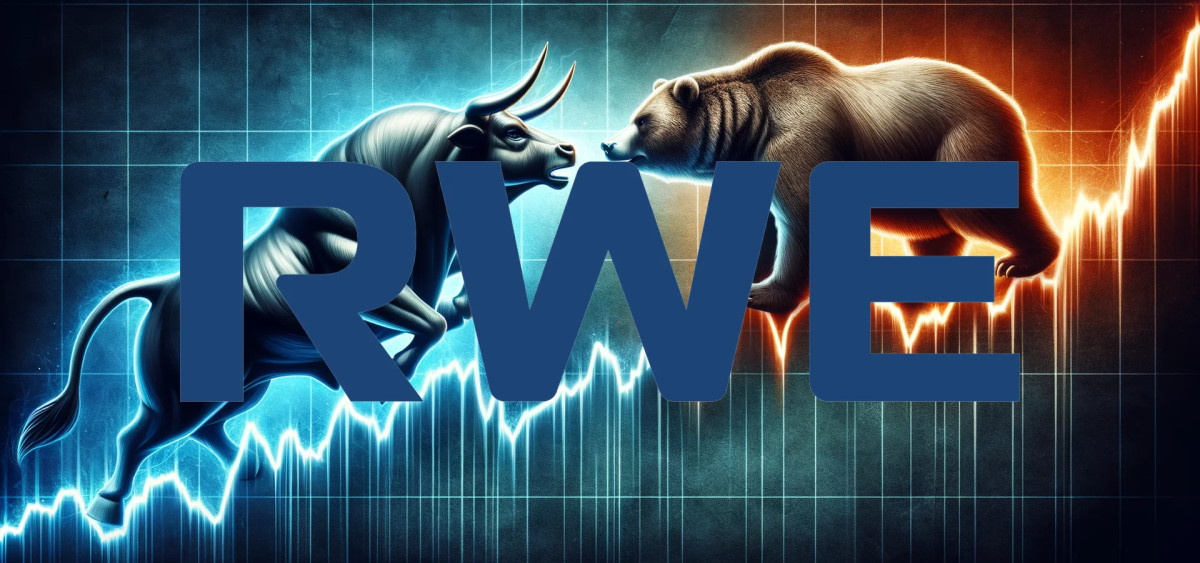 Beitragsbild zu RWE Aktie: Rückkauf im Plan