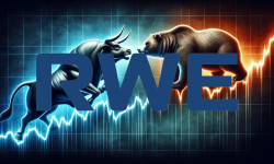 Beitragsbild zu RWE Aktie: Rückkauf im Plan