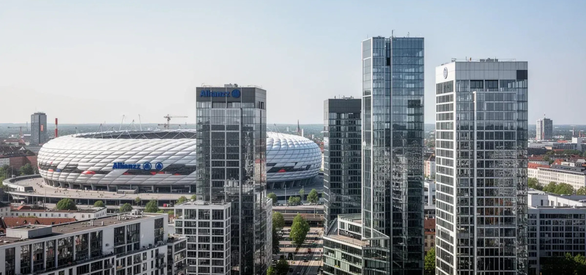 Beitragsbild zu Münchener Rück Aktie: Stabilität dominiert