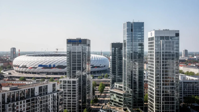 Beitragsbild zu Münchener Rück Aktie: Stabilität dominiert