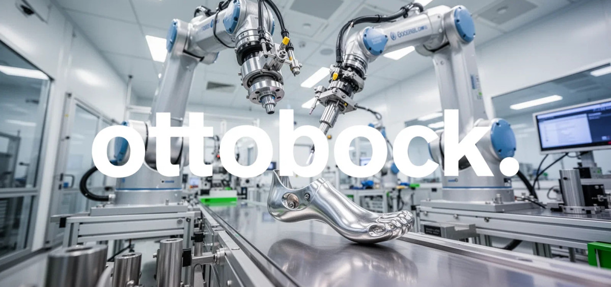 Beitragsbild zu Ottobock Aktie: UBS sieht Aufholpotenzial