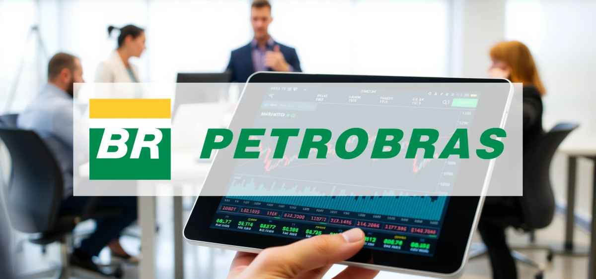 Beitragsbild zu Petrobras Aktie: Rekord-Explosion!