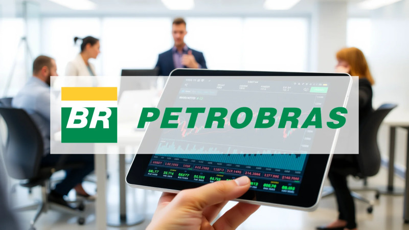 Beitragsbild zu Petrobras Aktie: Rekord-Explosion!