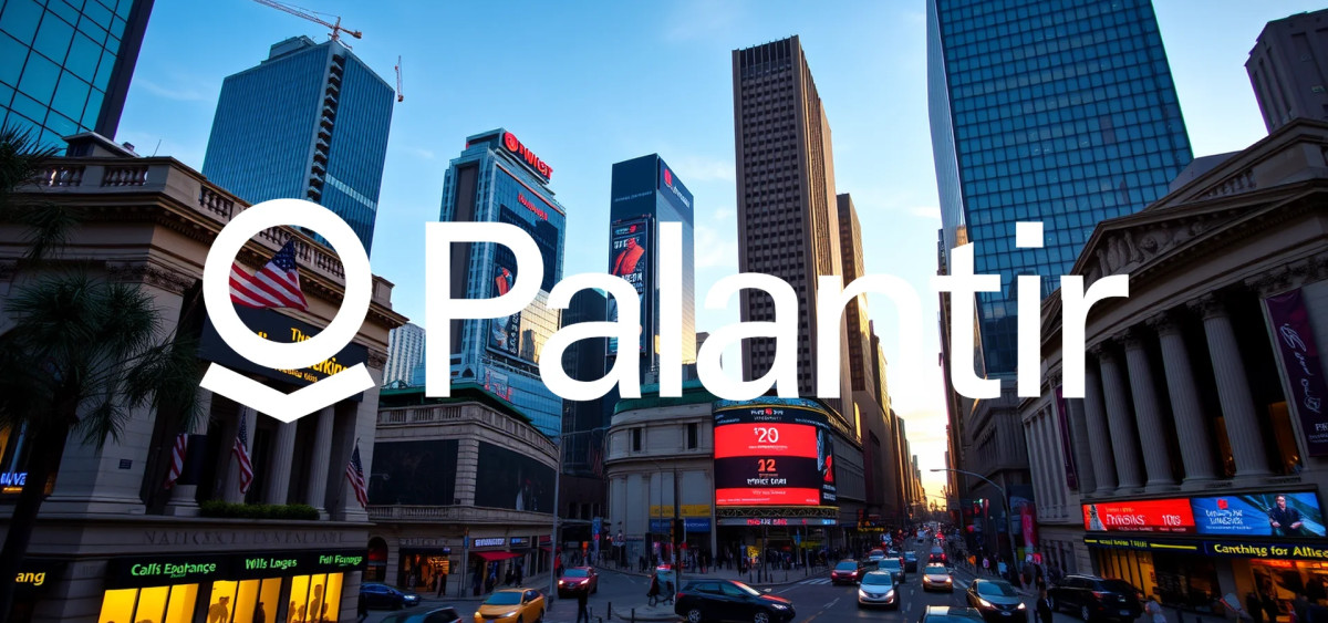 Beitragsbild zu Palantir Aktie: Insider-Exodus!