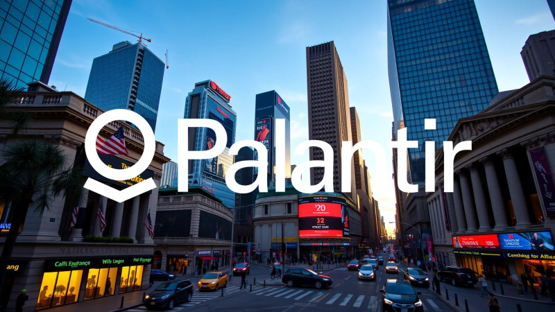 Beitragsbild zu Palantir Aktie: Insider-Exodus!