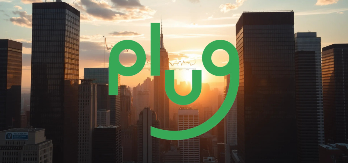 Beitragsbild zu Plug Power-Aktie: Alles ab jetzt eine Wette!