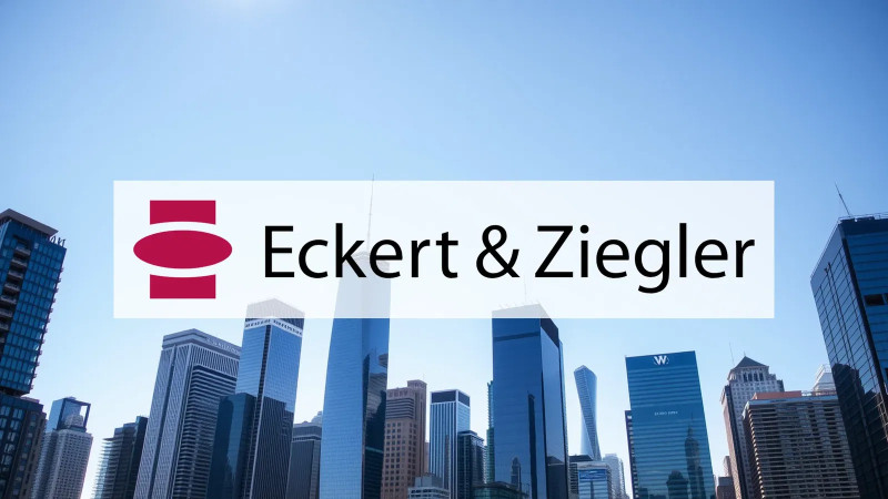 Beitragsbild zu Eckert & Ziegler Aktie: Marktanteilsverschiebungen