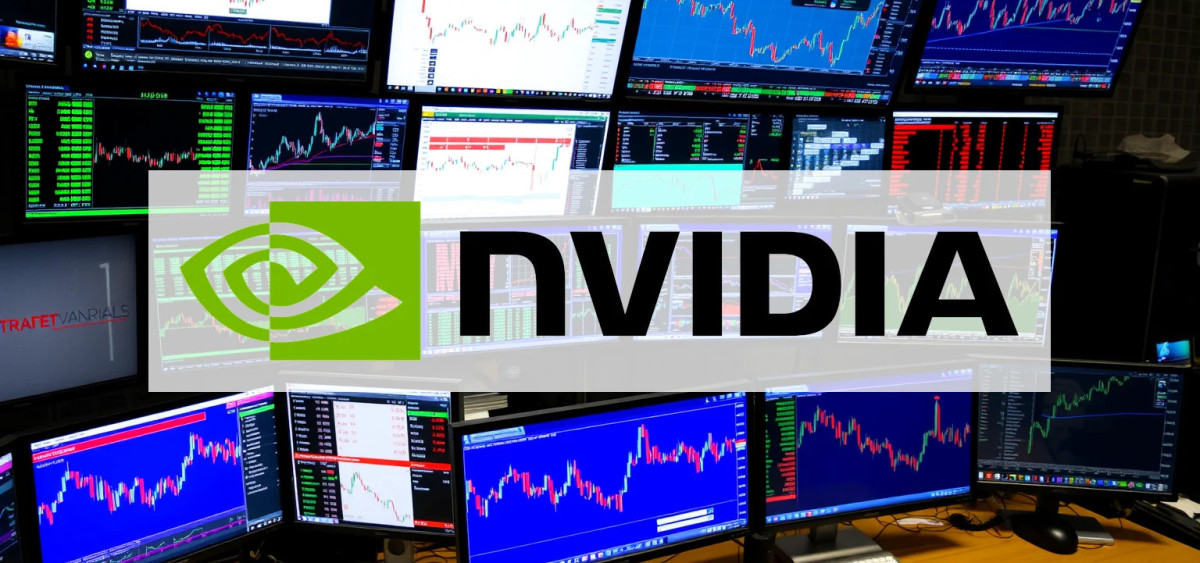 Beitragsbild zu Nvidia-Aktie: Da ist es!