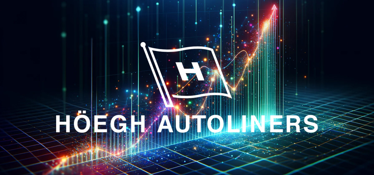 Beitragsbild zu Hoegh Autoliners Aktie: Ammonia-Revolution beginnt