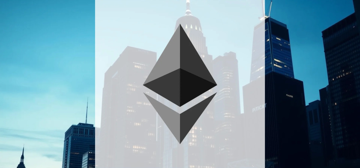 Beitragsbild zu Ethereum: Zwischen Druck und Fortschritt