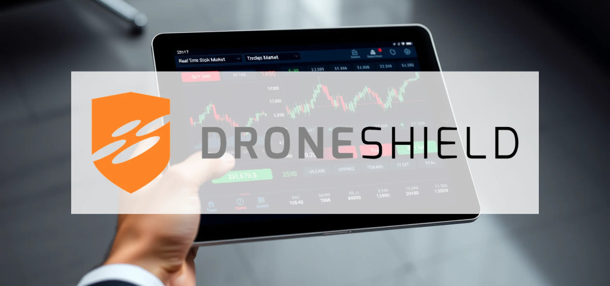 Beitragsbild zu DroneShield-Aktie: Ein Knaller!