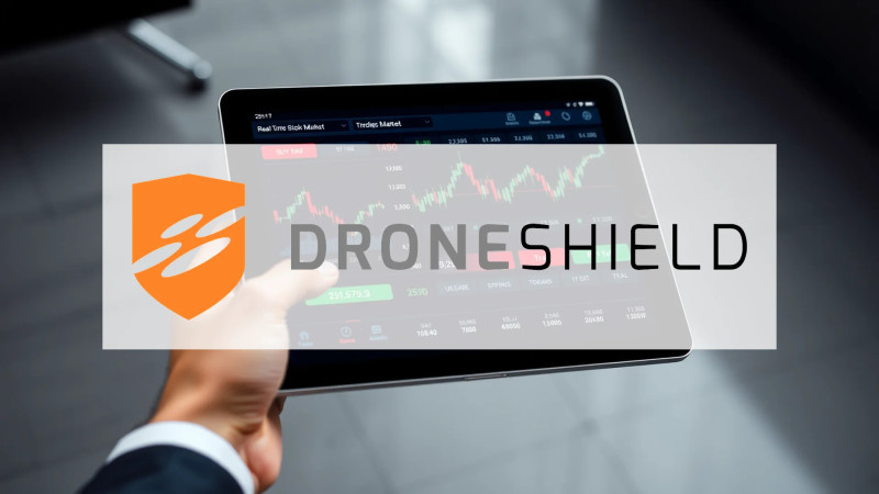 Beitragsbild zu DroneShield-Aktie: Ein Knaller!
