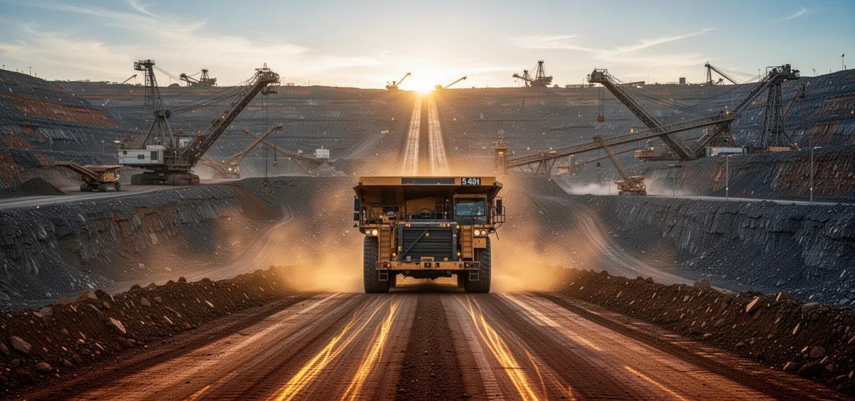 Beitragsbild zu Newmont Aktie: Profiteur der Eskalation