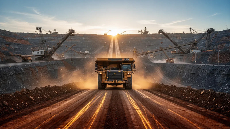 Beitragsbild zu Newmont Aktie: Profiteur der Eskalation