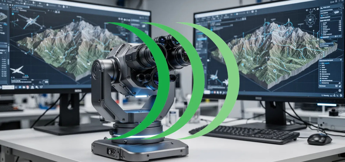 Beitragsbild zu Hensoldt Aktie: TUM-Allianz geschmiedet