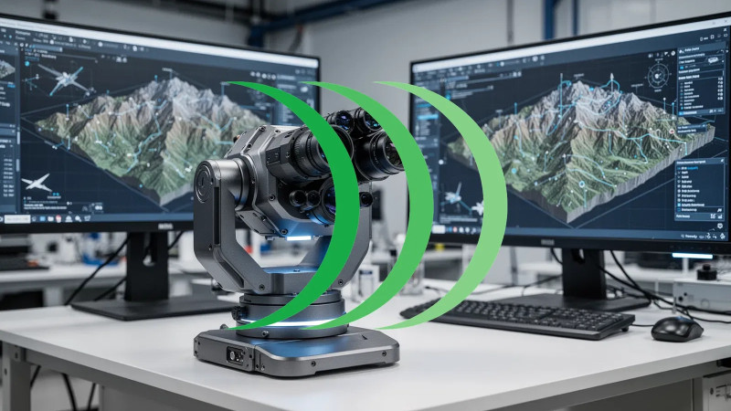 Beitragsbild zu Hensoldt Aktie: TUM-Allianz geschmiedet